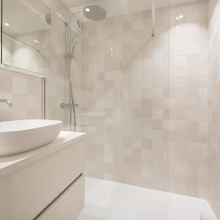 Beachfront Luxe - Stijlvol App Met Frontaal Zeezicht Koksijde